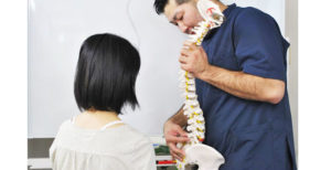 らくび守谷整骨院　Blog更新のお知らせ